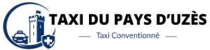 contacter-taxi-du-pays-d’uzes-logo