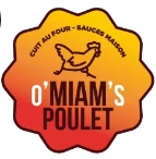 o-miam-s-poulet-fast-food-restaurant-de-poulet-nangis-logo