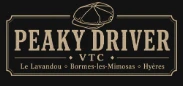 peaky-driver-vtc-le-lavandou-bormes-les-mimosas-hyeres-logo